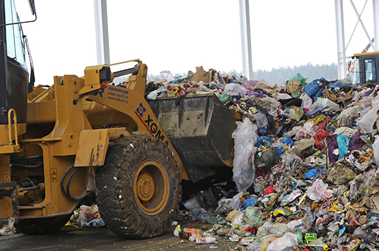 Нормы закона о закупках распространят на операторов по переработке мусора