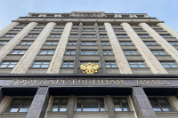 Фетисов прокомментировал рост рейтинга Госдумы