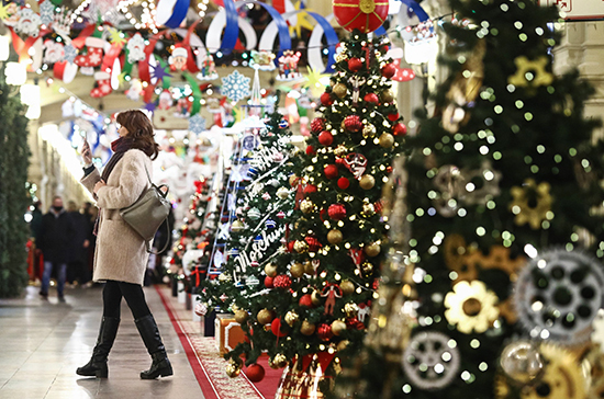 В Хакасии хотят объявить 31 декабря выходным днём