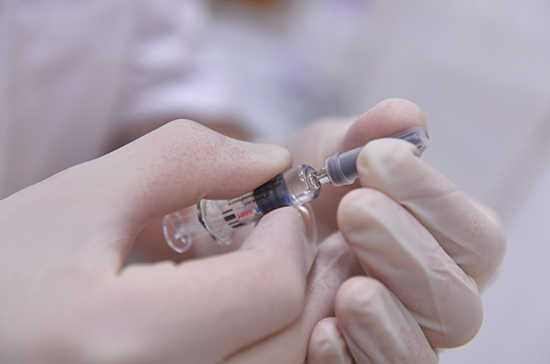 В России начались постклинические испытания вакцины от COVID-19