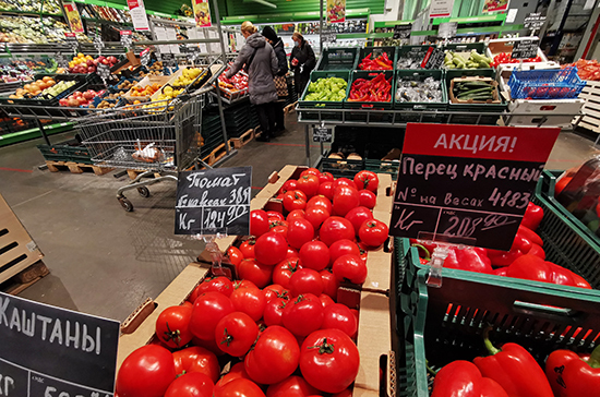Минсельхоз предложил увеличить поставки томатов из Турции