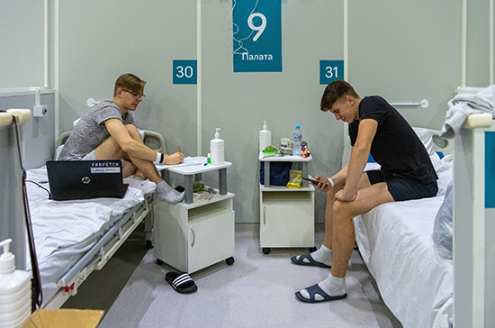 В Москве более 5 тысяч пациентов получили плазму для лечения COVID-19