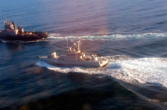 Россия начала испытания новой системы слежения за кораблями в Чёрном море