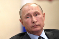 Владимир Путин уверен, что в выборы в России будут вмешиваться