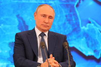 Владимир Путин заявил, что цены в России снизят в ближайшее время
