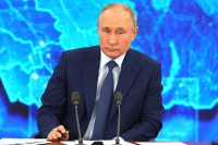Владимир Путин прокомментировал изменения в Конституцию