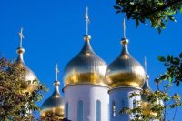 Когда построили первую каменную церковь на Руси