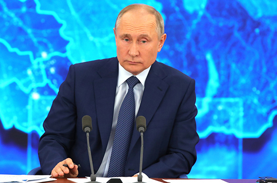 Путин призвал не допускать агрессии в адрес конфессий в России