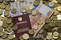Пенсии россиян в 2021 году проиндексируют на 6,3%