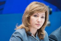 Тутова надеется, что после конференции Путина вопрос с зарплатами учителей будет решён