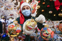Власти Сахалина объявили 31 декабря выходным для бюджетников