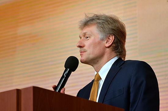 В Кремле сожалеют о решении CAS по российскому спорту