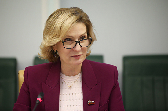 Число «удалённых» вакансий увеличилось на 44%, сообщила Святенко
