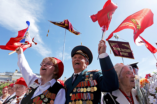 Статус ветеранов Великой Отечественной войны получат жители осаждённого Севастополя