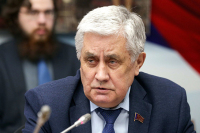 Госдума приняла постановление о досрочном прекращении полномочий Шурчанова