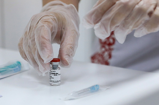 В российском посольстве опровергли данные о вакцинации «Спутником V» в Вене