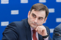 Госдума прекратила полномочия депутата Кобзева
