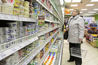 Глава Минэкономразвития назвал причины роста цен на продукты