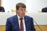 Цеков ответил на выпад Киева против российской вакцины от COVID-19