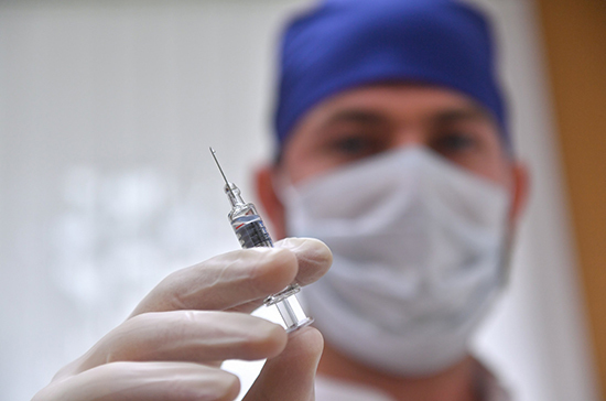Первая партия российской вакцины будет доставлена в Сербию в ближайшие дни