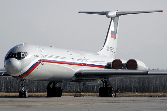 58 лет назад состоялся первый полёт самолёта Ил-62 в СССР