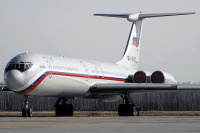 58 лет назад состоялся первый полёт самолёта Ил-62 в СССР