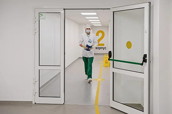 За сутки в России еще 26,3 тыс человек заразились COVID-19 