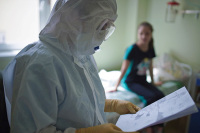 В ВОЗ назвали образцовой работу российских медиков в пандемию