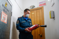 МЧС присвоит пожарные категории всем зданиям в России к августу 