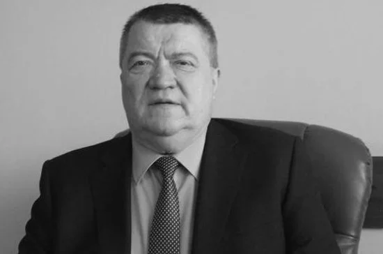 Умер глава МЧС республики Крым