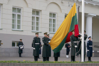 В Литве построят три новых военных городка на три батальона