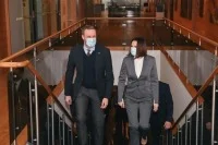 Глава МИД Литвы предложил учредить в Вильнюсе информбюро белорусской оппозиции