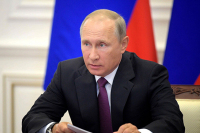 Путин провел совещание по ситуации в Нагорном Карабахе