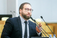 Горелкин: Роскомнадзор вправе ввести санкции за блокировку аккаунтов политиков