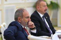 Политолог объяснил необходимость встречи глав России, Армении и Азербайджана