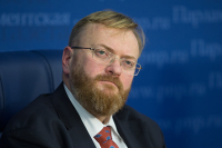 Милонов оценил идею лишать прав за три нарушения ПДД