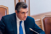 Слуцкий оценил трехстороннюю встречу по Карабаху