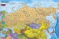 Отображать границы России на картах предлагают по новым требованиям