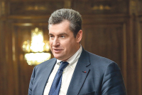 Слуцкий допустил очное участие ряда парламентариев в зимней сессии ПАСЕ