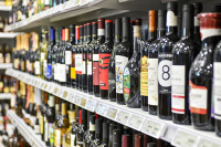 В Минпромторге поддержали легализацию онлайн-торговли алкоголем