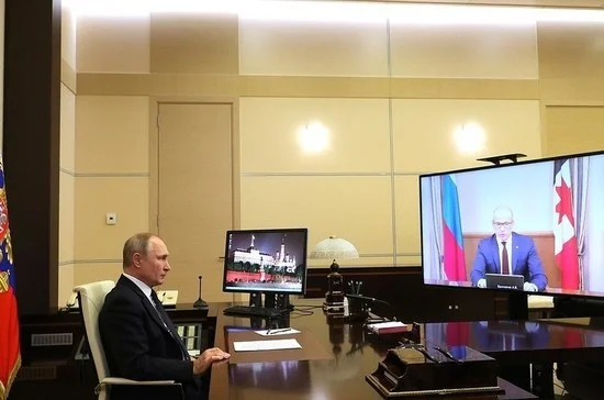 Президент поручил главе Удмуртии выяснить, что мешает диверсификации ОПК в регионе