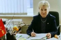 Скончалась почетный председатель правления &laquo;Жителей блокадного Ленинграда&raquo; 