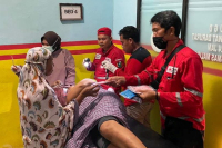 В Индонезии 34 человека погибли из-за землетрясений