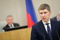 Госдума может перенести выступление Решетникова на 10 февраля
