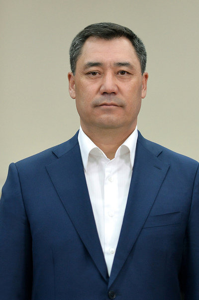 ЦИК Киргизии объявил официальные итоги выборов президента