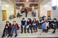 В МГИМО хотят вернуть иностранных студентов в Москву