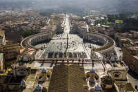 Ватикан стал резиденцией Папы Римского 644 года назад, 17 января 1377 года.