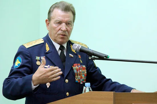 Умер депутат Государственной Думы Николай Антошкин
