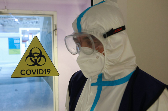 Число заразившихся COVID-19 в мире превысило 95 миллионов