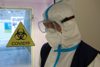Число заразившихся COVID-19 в мире превысило 95 миллионов